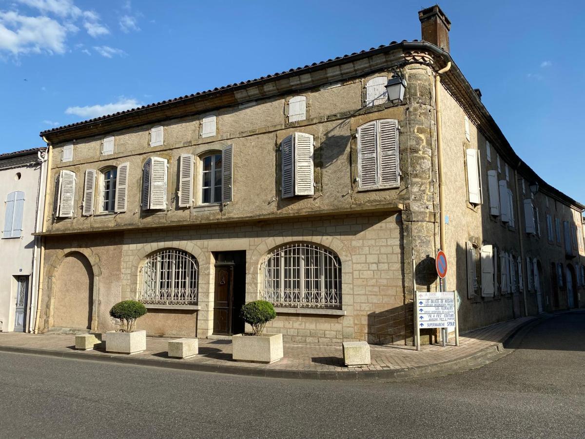 Nogapatio - Maison D'Hotes - Bnb Nogaro Esterno foto