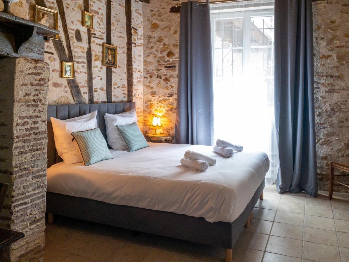 Nogapatio - Maison D'Hotes - Bnb Nogaro Esterno foto